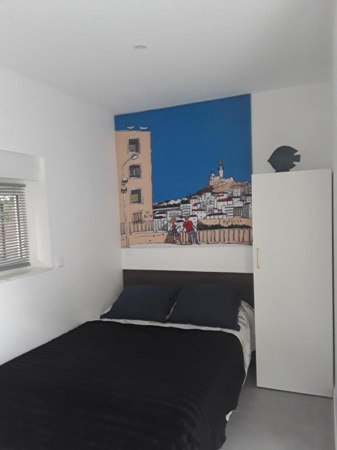 Passiflore 1 Metro Malpasse 3Mn Marseille Eksteriør bilde